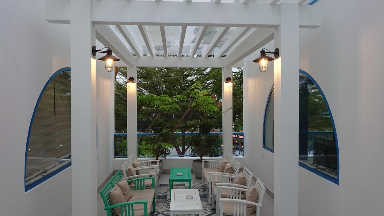Santorin Hoian Villa Hoi An Exterior foto