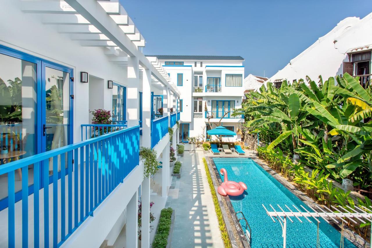 Santorin Hoian Villa Hoi An Exterior foto