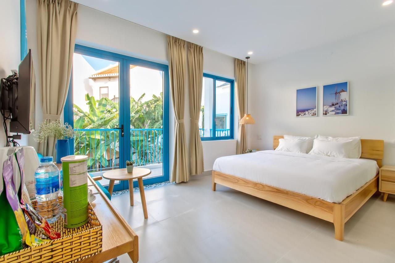 Santorin Hoian Villa Hoi An Exterior foto