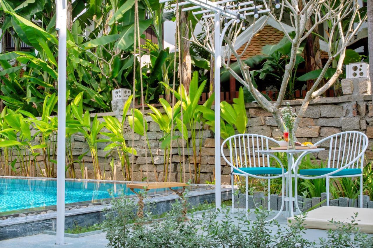 Santorin Hoian Villa Hoi An Exterior foto