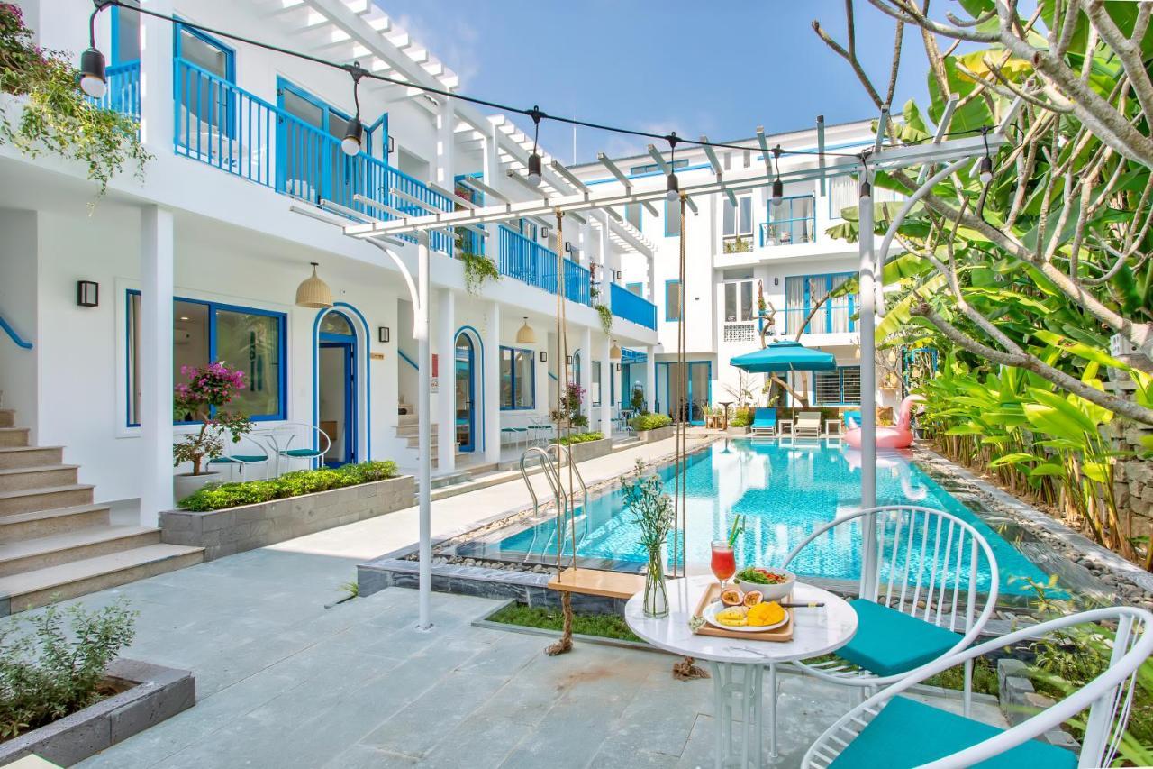 Santorin Hoian Villa Hoi An Exterior foto